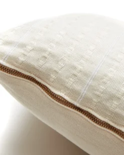 Minna Texture Lumbar Pillow Cream