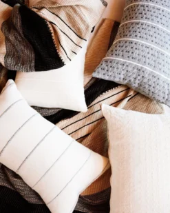 Minna Texture Pillow Cream