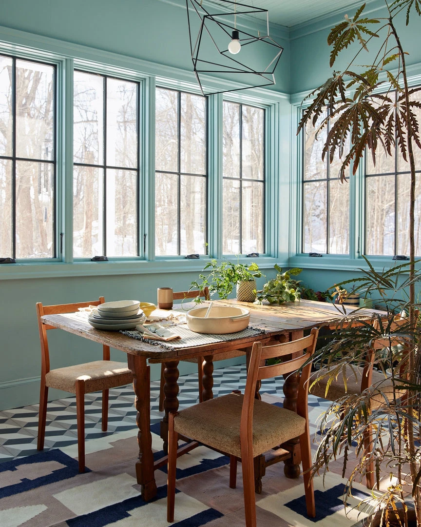 Minna Vessels Wool Rug 6 Minna Vessels Wool Rug