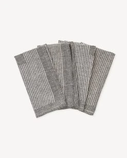 Minna Kitchen + Dining Windows Napkin Set