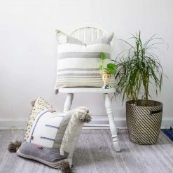 Ichcha Mirage Throw Pillow Cover