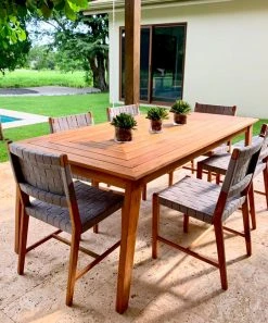 Masaya & Co. Miramar Outdoor Dining Table Furniture