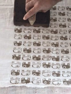 Mirasa Design Kids' + Baby Baby Elephant Tunic