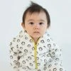 Mirasa Design Baby Monkey Hoodie - Celery Kids' + Baby 1 Mirasa Design Baby Monkey Hoodie - Celery Kids' + Baby