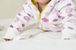 Mirasa Design Kids' + Baby Baby Porcupine Hoodie