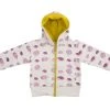 Mirasa Design Kids' + Baby Baby Porcupine Hoodie