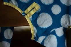 Mirasa Design Kids' + Baby Baby Polka Tunic