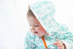 Mirasa Design Baby Safari Hoodie Kids' + Baby
