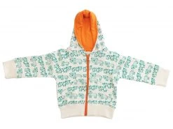 Mirasa Design Baby Safari Hoodie Kids' + Baby