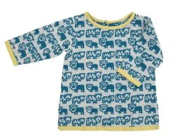 Mirasa Design Kids' + Baby Baby Safari Tunic