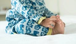 Mirasa Design Kids' + Baby Baby Safari Tunic