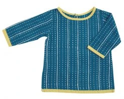 Mirasa Design Baby Stripe Tunic
