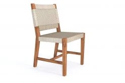 Masaya & Co. Monimbo Solid Manila Dining Chair