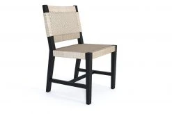 Masaya & Co. Monimbo Solid Manila Dining Chair