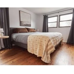 Studio Variously Mool Throw Blanket