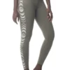 Synergy Organic Clothing Moon Phases Basic Legging - Kalamata