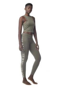 Synergy Organic Clothing Moon Phases Elevate Tank Top - Kalamata Sale 15 Synergy Organic Clothing Moon Phases Elevate Tank Top - Kalamata Sale