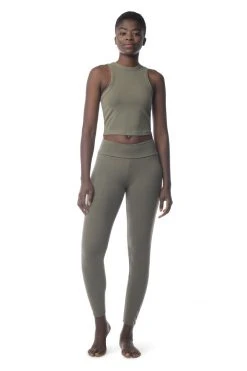 Synergy Organic Clothing Moon Phases Elevate Tank Top - Kalamata Sale 17 Synergy Organic Clothing Moon Phases Elevate Tank Top - Kalamata Sale