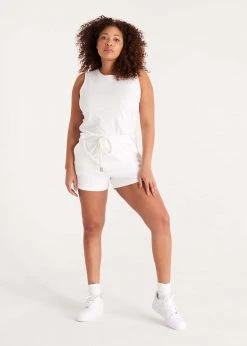 The Standard Stitch Muscle Tank Clothing