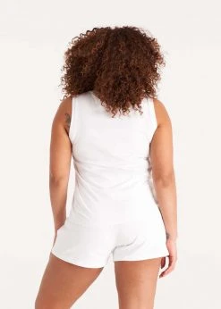 The Standard Stitch Muscle Tank Clothing