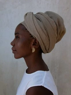 Yewo Mwezi Recycled Earrings Best Sellers