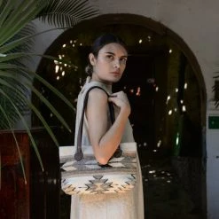 MZ Fair Trade Sands Wool Shoulder Bag Accessories