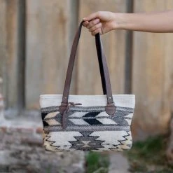 MZ Fair Trade Sands Wool Shoulder Bag Accessories