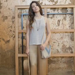 MZ Fair Trade Vega Wool Crossbody Bag Accessories