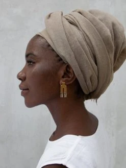Yewo Nadi Recycled Earrings Best Sellers