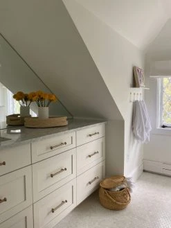 KAZI Accessories Natural Picnic Basket