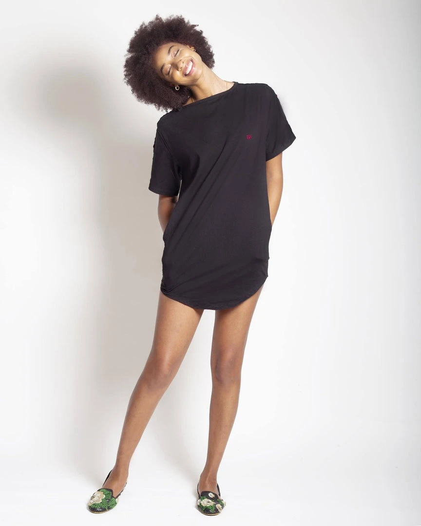 ONE432 Clothing Naughties Upcycled Dress 3 ONE432 Clothing Naughties Upcycled Dress