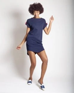 ONE432 Clothing Naughties Upcycled Dress 14 ONE432 Clothing Naughties Upcycled Dress