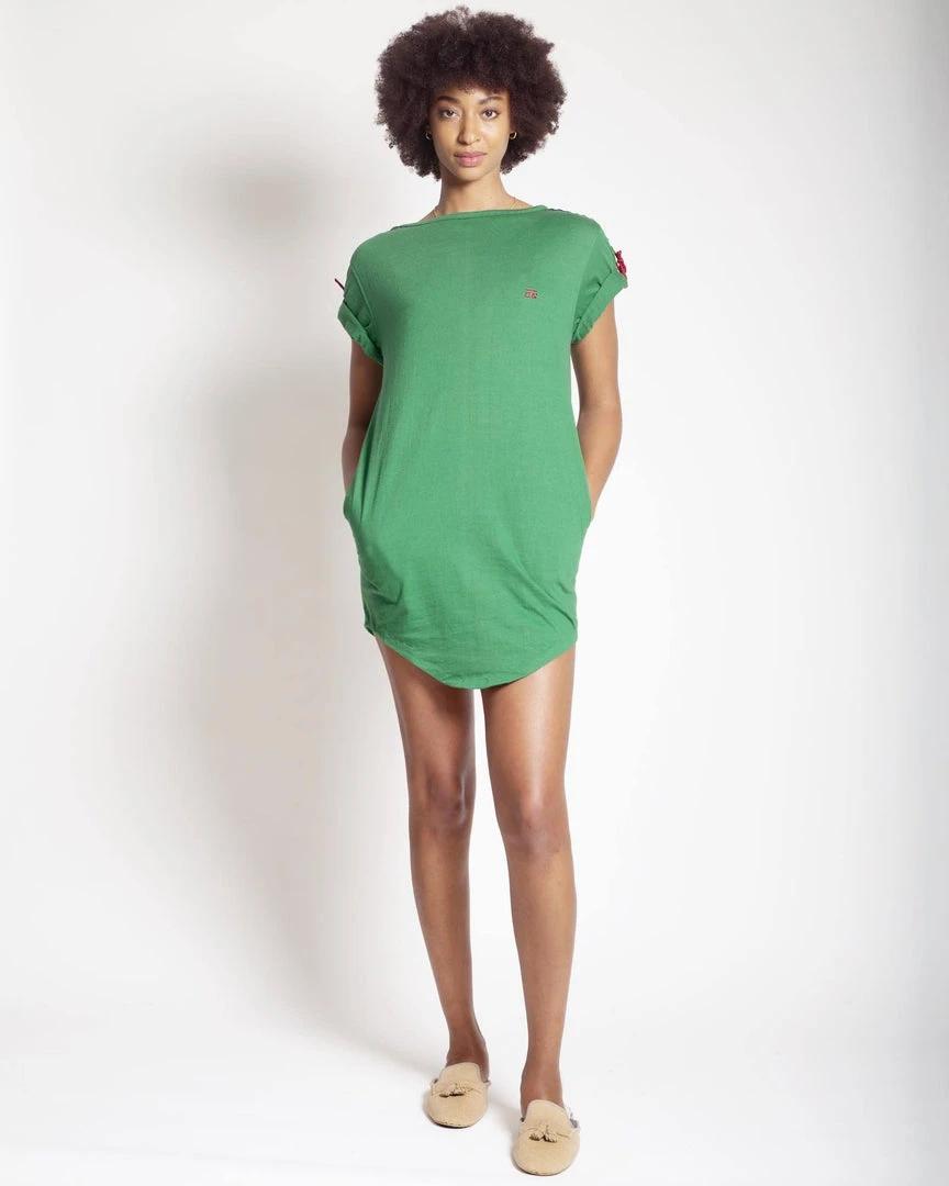 ONE432 Clothing Naughties Upcycled Dress 9 ONE432 Clothing Naughties Upcycled Dress