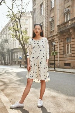 No Nasties Navarra Tunic Clothing