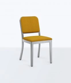 Emeco Navy Officer Side Chair Furniture