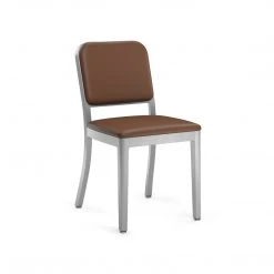 Emeco Navy Officer Side Chair Furniture
