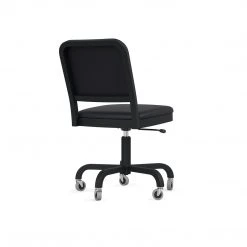 Emeco Navy Officer Swivel Chair Furniture