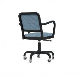 Emeco Furniture Navy Officer Swivel Armchair