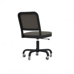 Emeco Navy Officer Swivel Chair Furniture