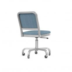 Emeco Navy Officer Swivel Chair Furniture