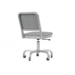 Emeco Navy Officer Swivel Chair Furniture