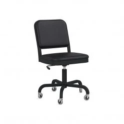 Emeco Navy Officer Swivel Chair Furniture