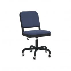 Emeco Navy Officer Swivel Chair Furniture