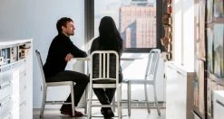 Emeco Navy Recycled Mini Chair Furniture