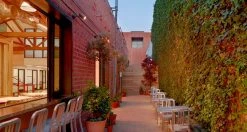 Emeco Furniture Navy Recycled Chair