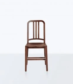 Emeco Navy Wood Chair