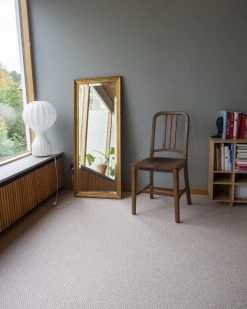 Emeco Navy Wood Chair