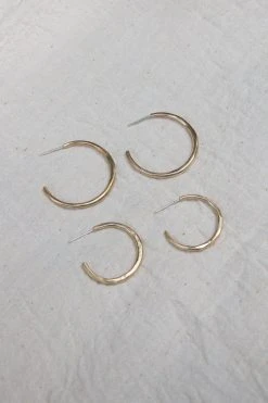 Yewo Special Occasion Nayo Recycled Hoops 13 Yewo Special Occasion Nayo Recycled Hoops