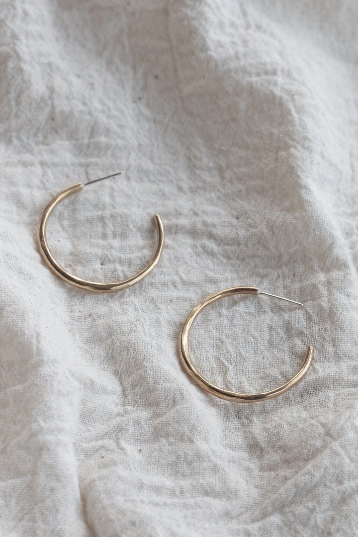 Yewo Special Occasion Nayo Recycled Hoops 3 Yewo Special Occasion Nayo Recycled Hoops