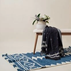 Studio Variously Neel Wool Rug Home Goods 10 Studio Variously Neel Wool Rug Home Goods